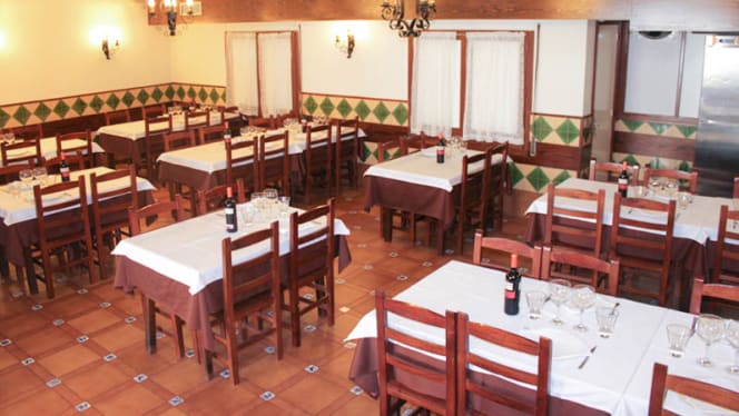 Mesón El Abuelo - 9