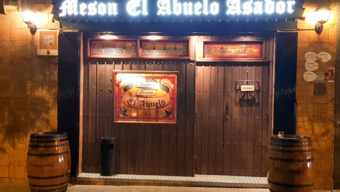 Mesón El Abuelo - 3