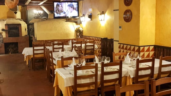 Mesón El Abuelo - 2