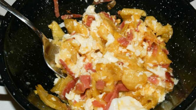 Mesón El Abuelo - 7