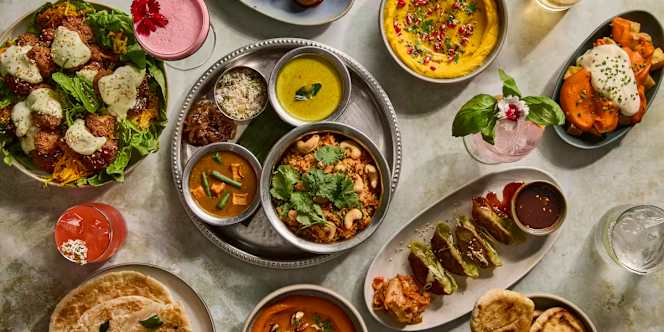 Mildreds - Covent Garden - 5