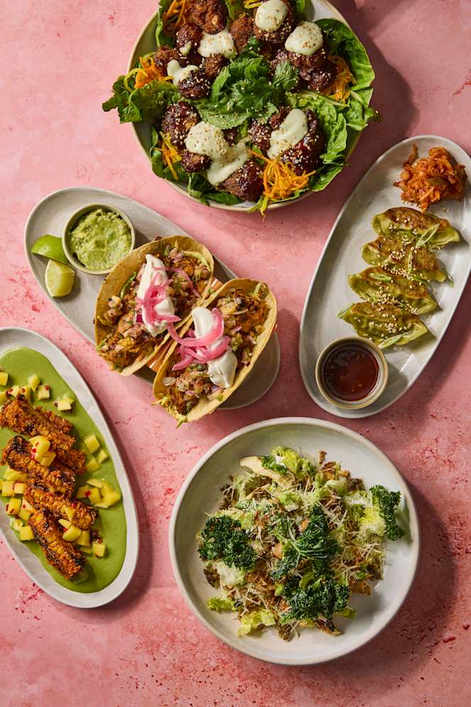 Mildreds - Covent Garden - 6