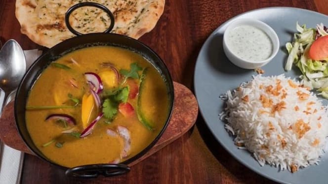 Curry Spice City - 1