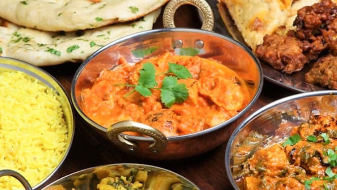 Curry Spice City - 2