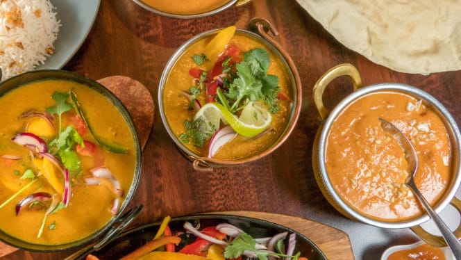 Curry Spice City - 0