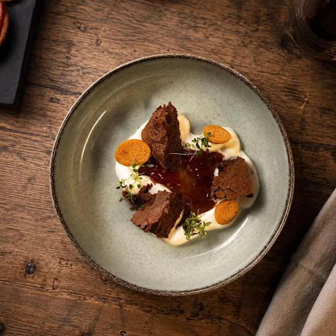 Oxaro restaurant - 9