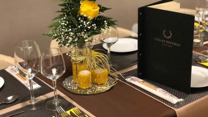 Italian Republic - Albufeira - 7