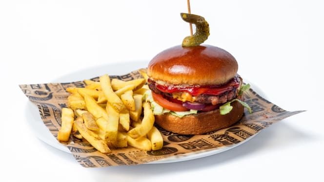 Belushi´s Vienna - 1