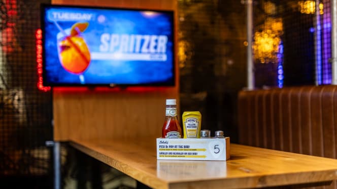 Belushi´s Vienna - 8