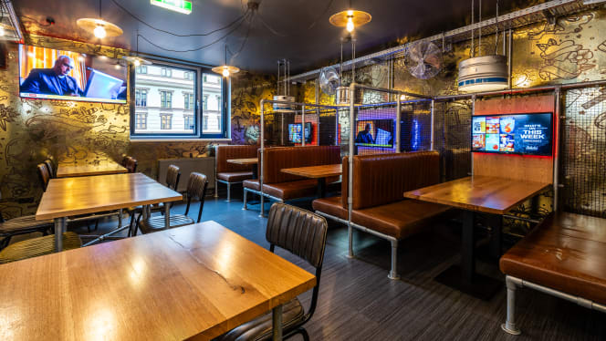 Belushi´s Vienna - 9