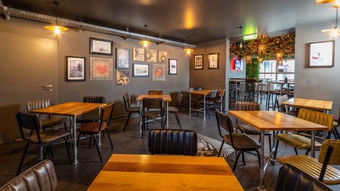 Belushi´s Vienna - 5