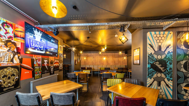 Belushi´s Vienna - 6