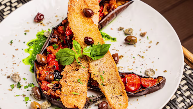 Ristorante Binomio - Pizzeria - 9