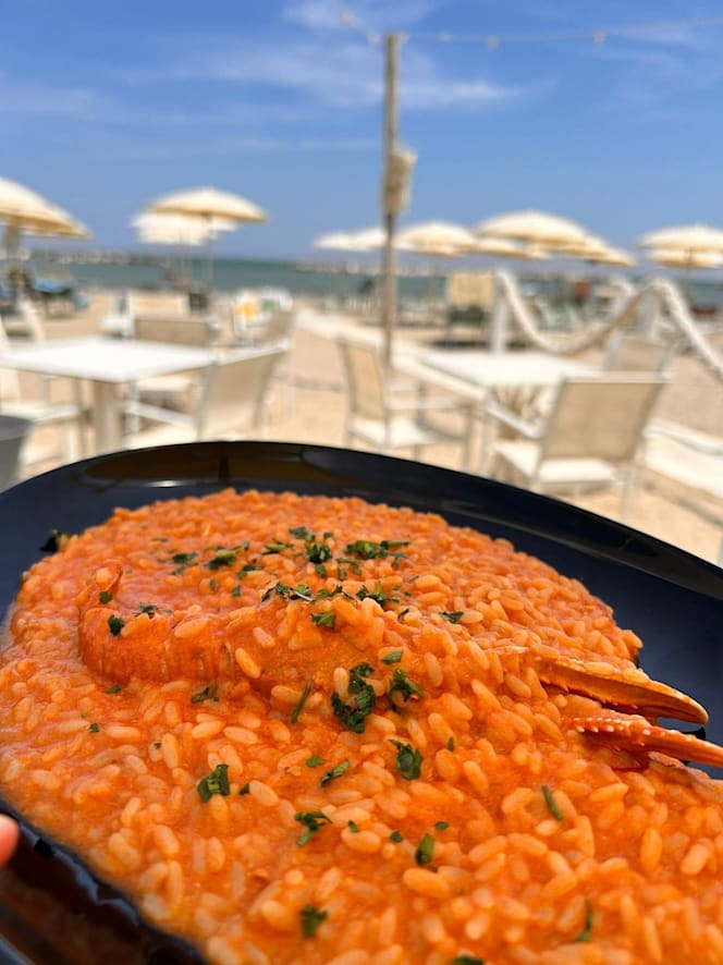 Marina Beach - Lido Adriano - 0