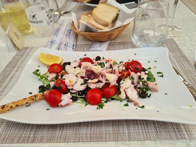 Marina Beach - Lido Adriano - 2