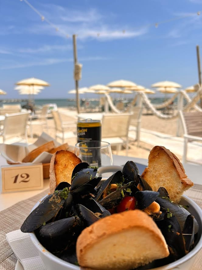 Marina Beach - Lido Adriano - 3