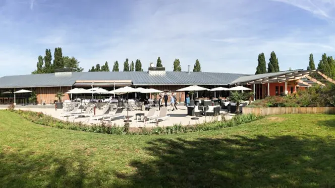 Golf et Tennis du Haras de Jardy - Vaucresson - 0