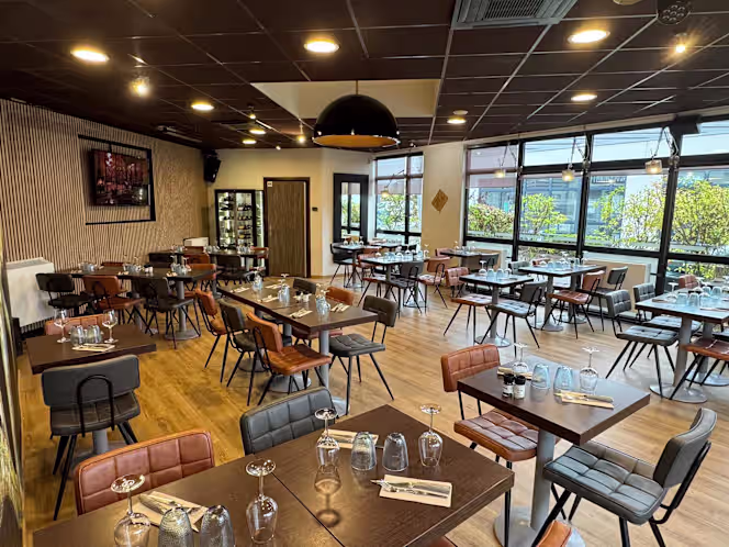 Restaurant Le 15 - 9