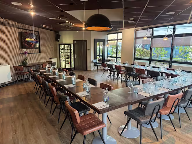 Restaurant Le 15 - 5