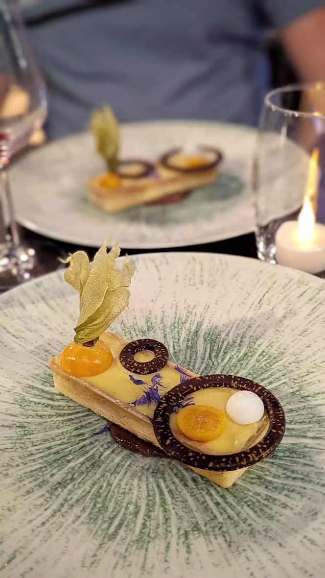 Restaurant Le 15 - 6