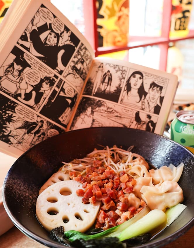 Tok Ramen - 6