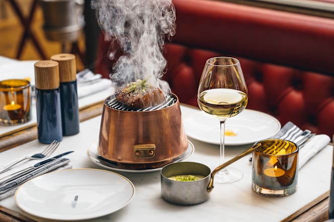 Le Petit Beefbar - London - 3