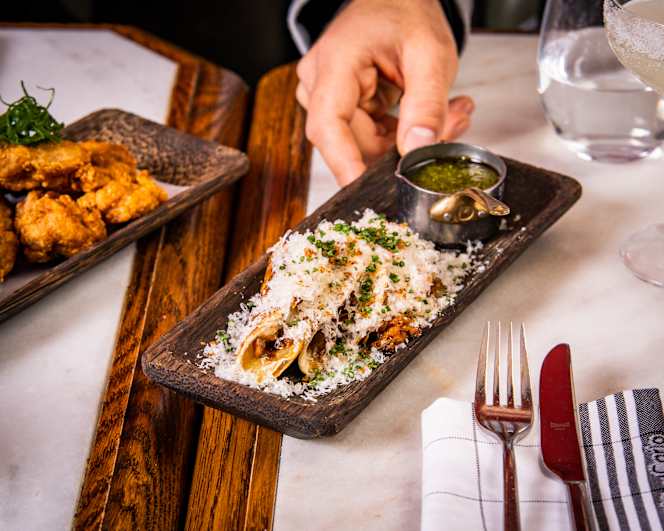 Le Petit Beefbar - London - 2