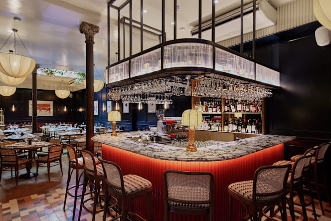 Le Petit Beefbar - London - 5