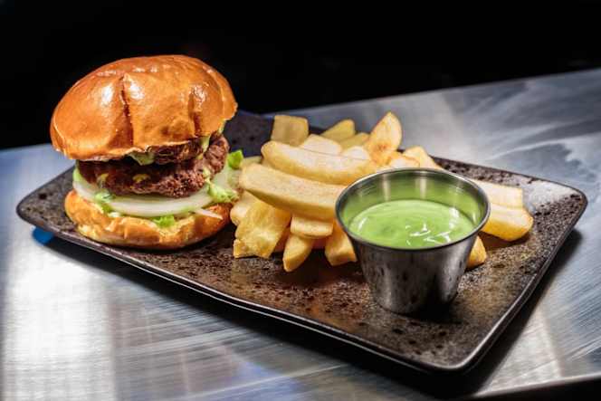The Lazy Monkey Bar & Kitchen - 0