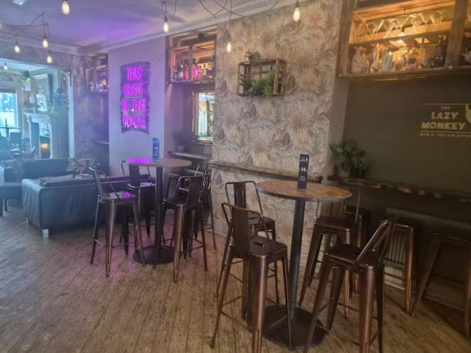 The Lazy Monkey Bar & Kitchen - 1