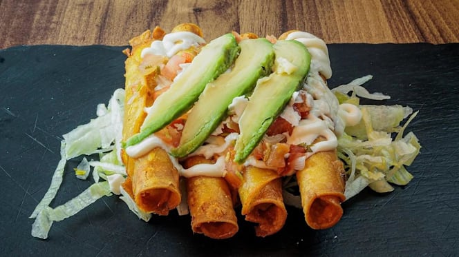 La Cochinita Loca - Pau Carabanchel - 1