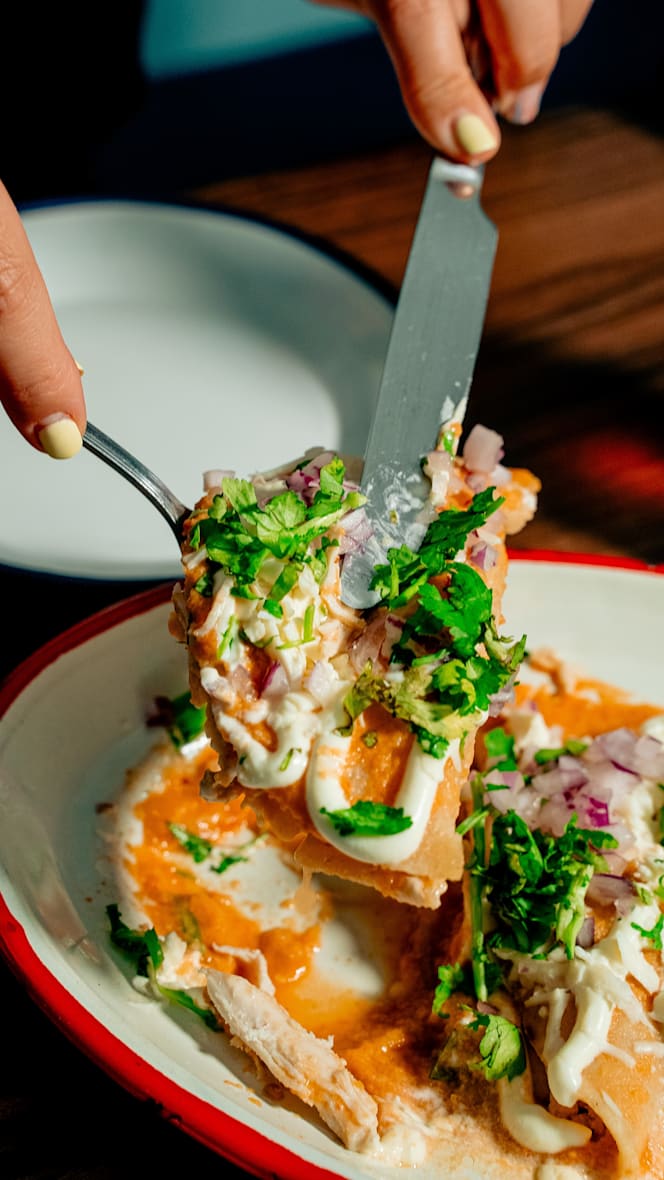 La Cochinita Loca - Pau Carabanchel - 0