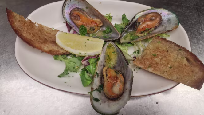 Granhof Restaurang och Bar - 1