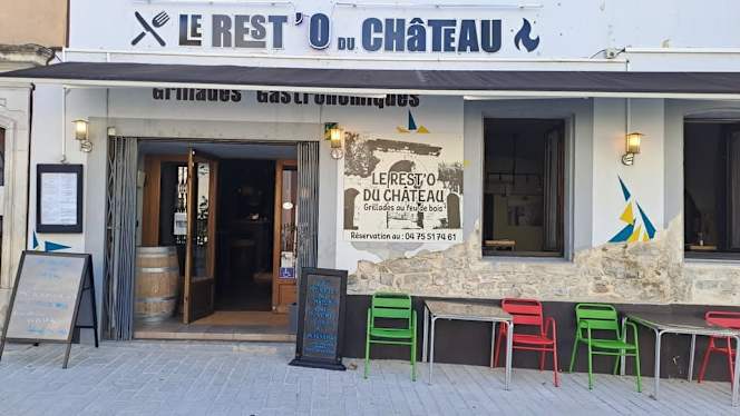 Le Rest'o Du Château - 6