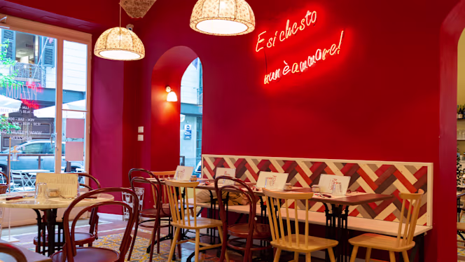 Pizzium - Torino Via Berthollet - 7