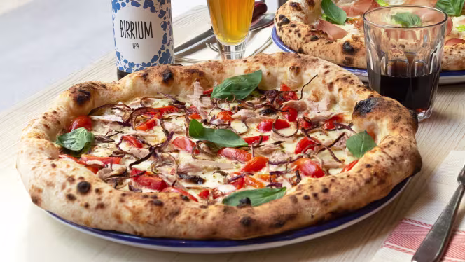 Pizzium - Torino Via Berthollet - 6