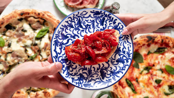 Pizzium - Torino Via Berthollet - 5