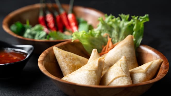 Thai Café Namur - 1