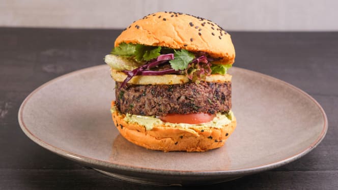 Hã | Burgers, Pizzas & Pastas. - Carnaxide - 1