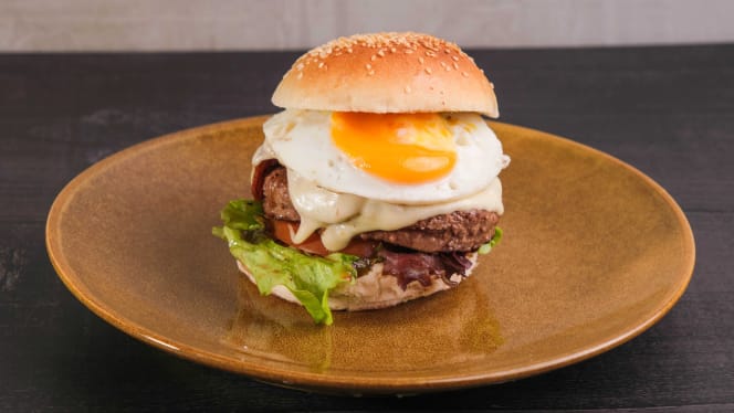 Hã | Burgers, Pizzas & Pastas. - Carnaxide - 2