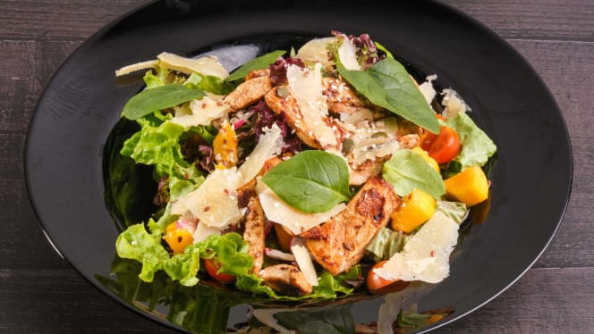 Hã | Burgers, Pizzas & Pastas. - Carnaxide - 9