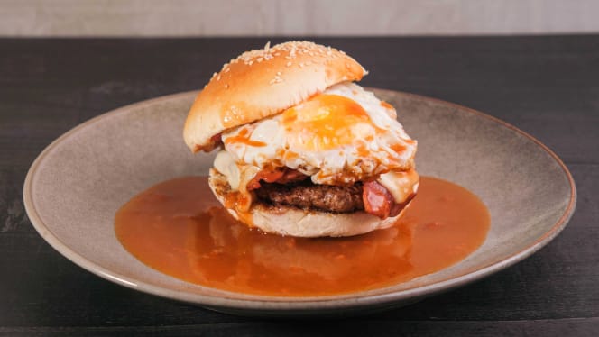 Hã | Burgers, Pizzas & Pastas. - Carnaxide - 4