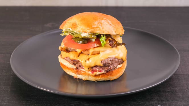 Hã | Burgers, Pizzas & Pastas. - Carnaxide - 3