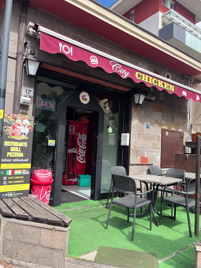 City Chicken - 2