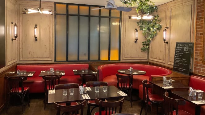 Cafe le Canal - Paris - 5