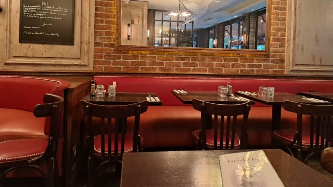 Cafe le Canal - Paris - 8