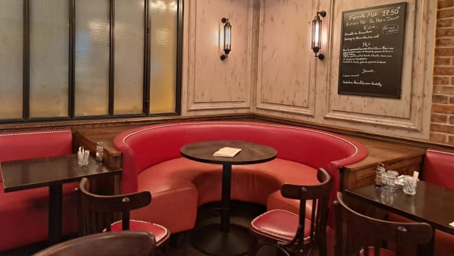 Cafe le Canal - Paris - 9