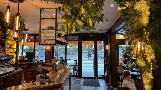 Cafe le Canal - Paris - 6