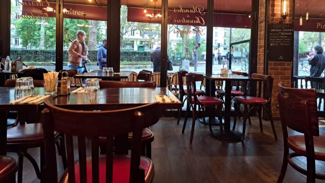 Cafe le Canal - Paris - 0