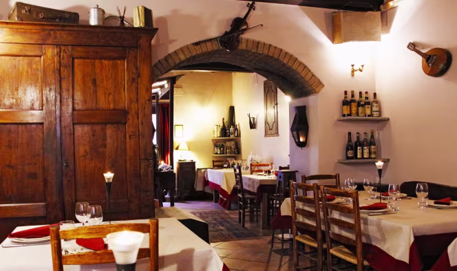 Osteria del Musicante - 9